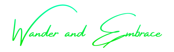 Wander-Text